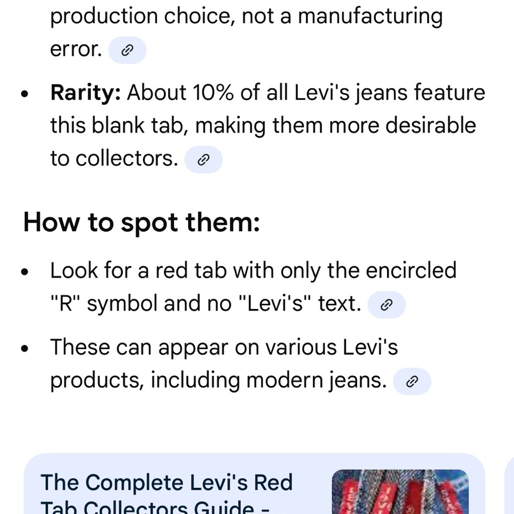 Levi’s 725 High Rise Bootcut - Picture 14 of 14